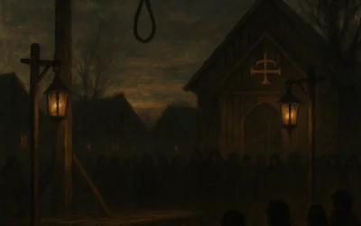 Sorcery and the Gallows: Fear of Magic in Rockman’s Ford