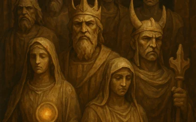 The Gods of Eldath: Forgotten, Feared, and Fanatical