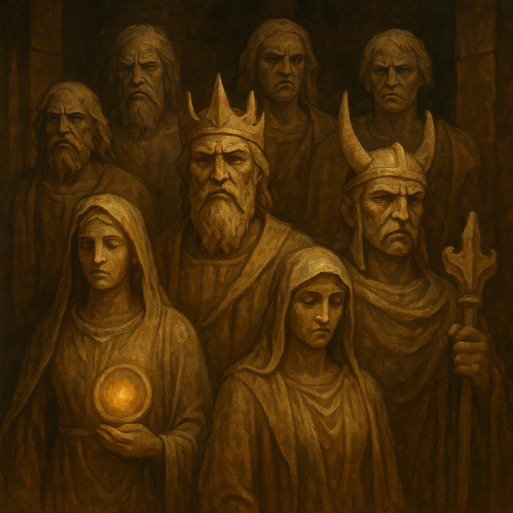 The Gods of Eldath