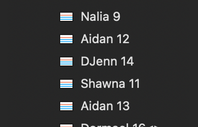 Sailboats and Other Things