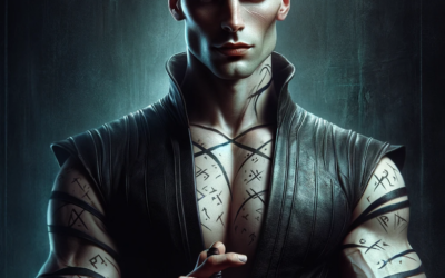 The Heart of the Wasteland: Chapter One