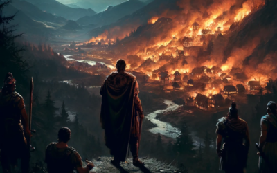 Magus of Gaul: Prologue