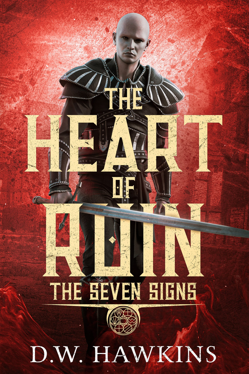 The Heart of Ruin cover