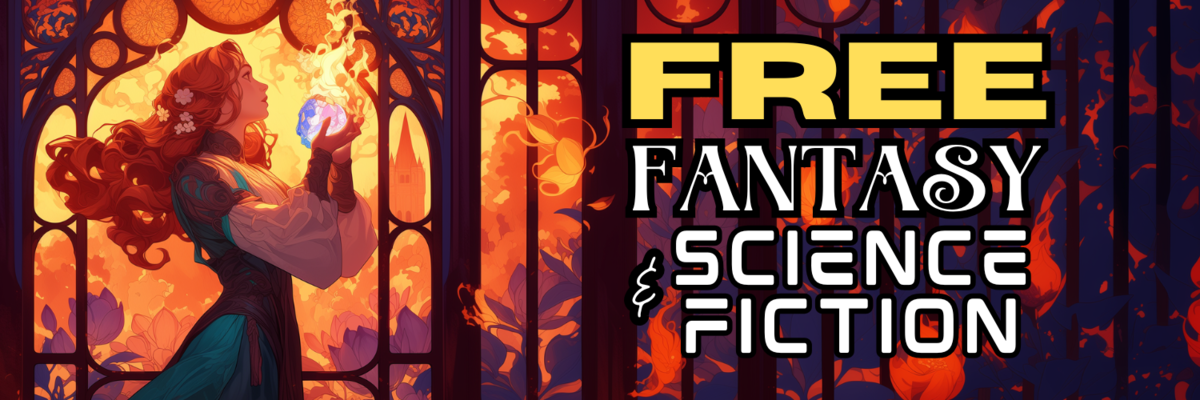 Free Fantasy & Science Fiction for April!